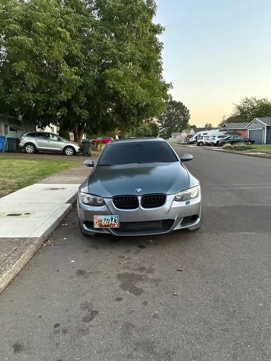 2008 BMW E92 335i Coupe - Image 9 of 9