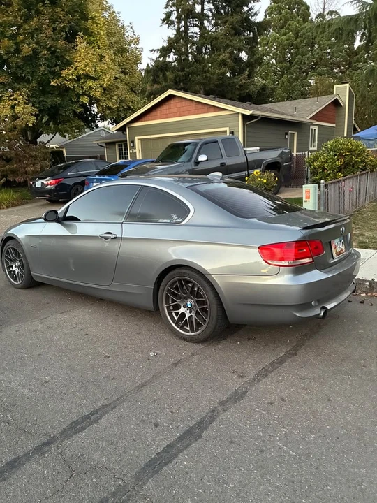 2008 BMW E92 335i Coupe - Image 5 of 9