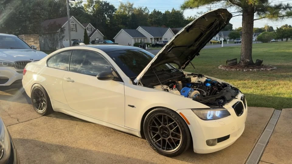 2008 BMW E92 335i Coupe - Image 4 of 20