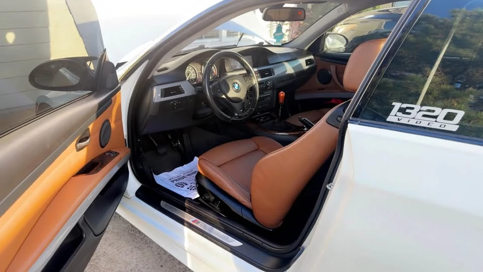 2008 BMW E92 335i Coupe - Image 13 of 20