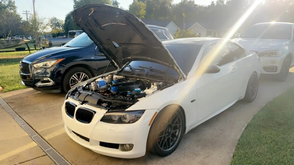 2008 BMW E92 335i Coupe - Image 6 of 20