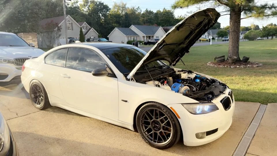 2008 BMW E92 335i Coupe - Image 7 of 20