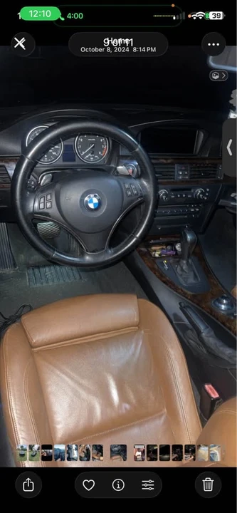 2008 BMW E92 335i Coupe - Image 8 of 10