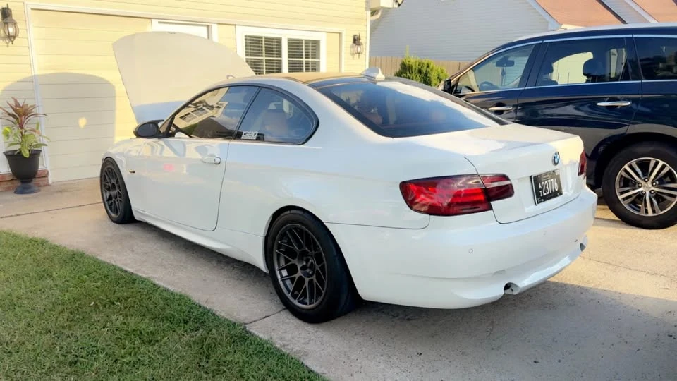 2008 BMW E92 335i Coupe - Image 9 of 20