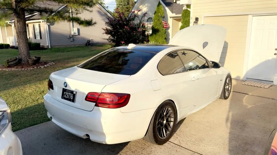 2008 BMW E92 335i Coupe - Image 8 of 20
