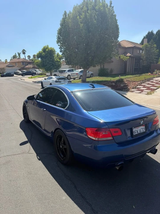 2008 BMW E92 335i Coupe - Image 7 of 11