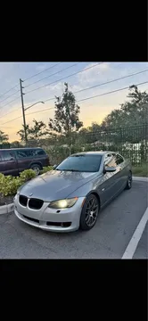 2008 BMW 335i Coupe