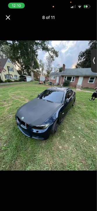 2008 BMW E92 335i Coupe - Image 7 of 10