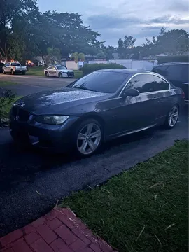 2008 BMW 335i Coupe