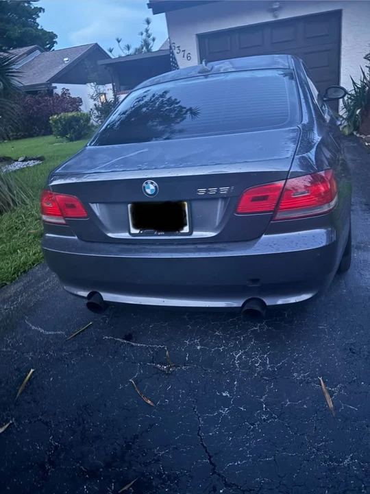 2008 BMW E92 335i Coupe - Image 3 of 10