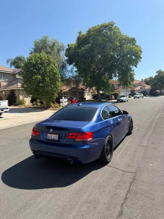 2008 BMW E92 335i Coupe - Image 8 of 11