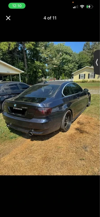 2008 BMW E92 335i Coupe - Image 5 of 10