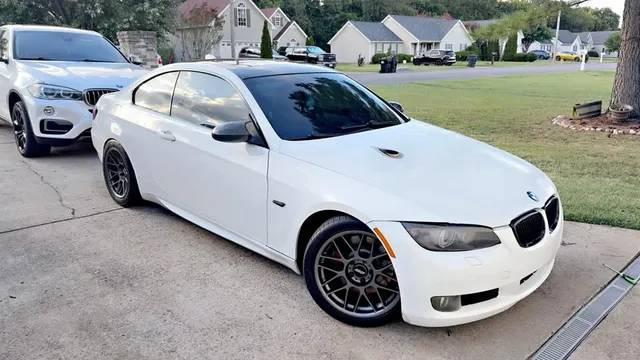 2008 BMW 335i Coupe