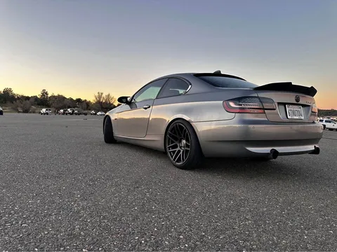 2008 BMW 335i Coupe