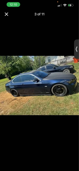 2008 BMW E92 335i Coupe - Image 2 of 10