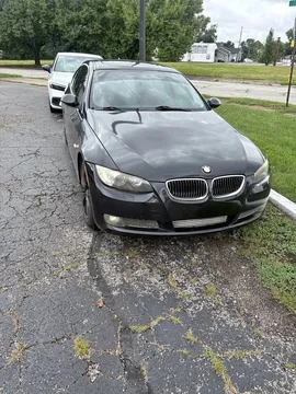 2008 BMW 335i Coupe
