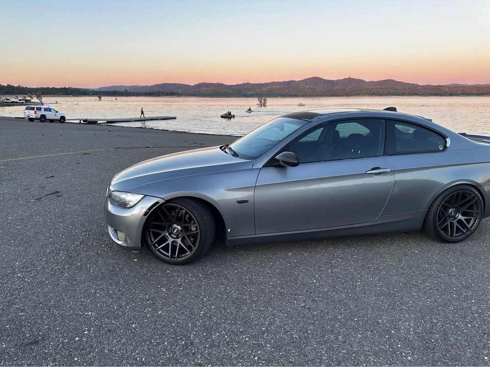 2008 BMW E92 335i Coupe - Image 3 of 3