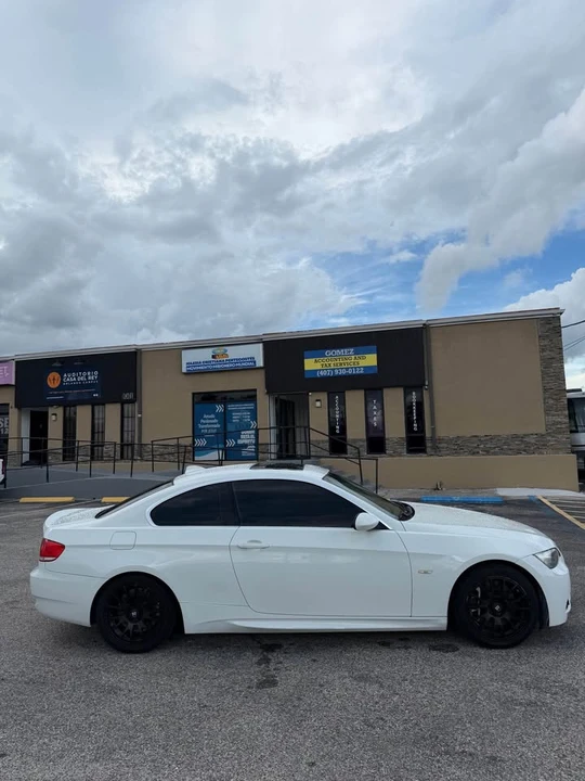 2008 BMW E92 335i Coupe - Image 6 of 11
