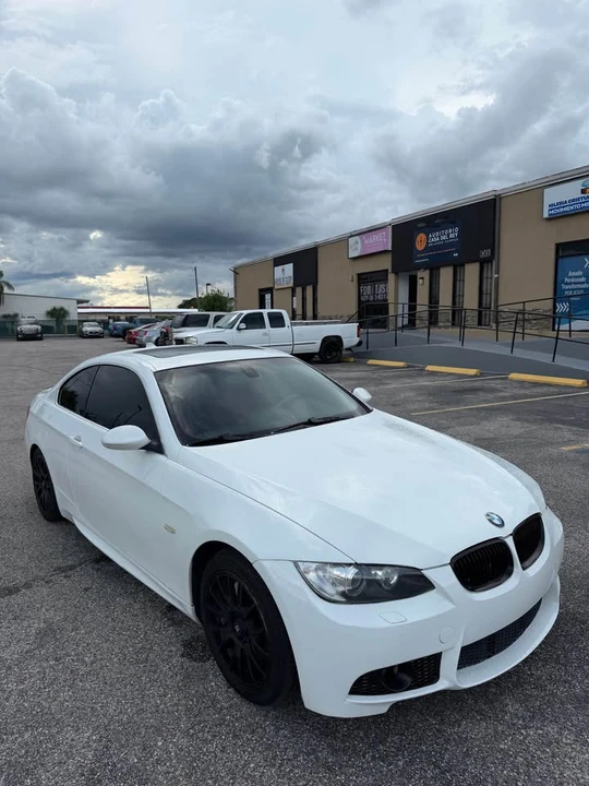 2008 BMW E92 335i Coupe - Image 7 of 11