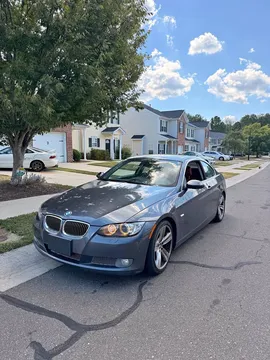 2008 BMW 335i Coupe