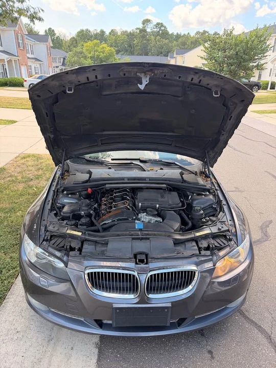 2008 BMW E92 335i Coupe - Image 7 of 9