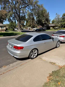 2008 BMW 3 Series 335i Coupe
