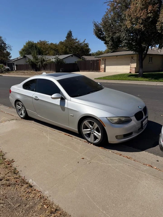 2008 BMW E92 335i Coupe - Image 3 of 3