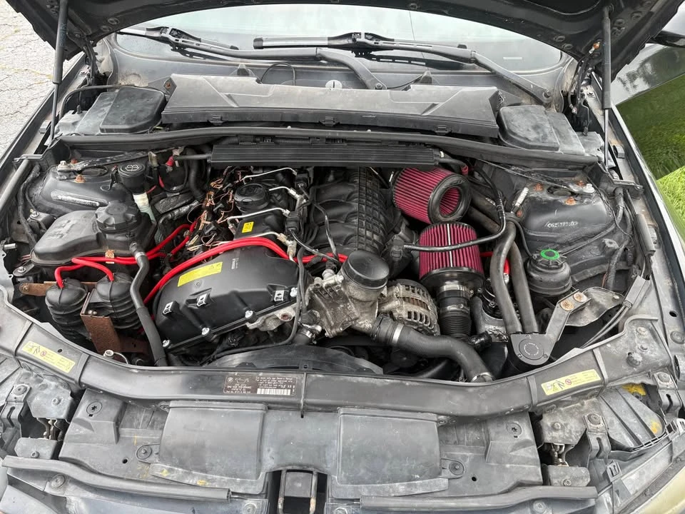 2008 BMW E92 335i Coupe - Image 7 of 7