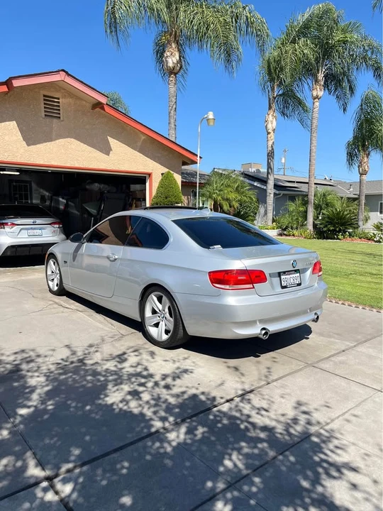 2008 BMW E92 335i Coupe - Image 4 of 8