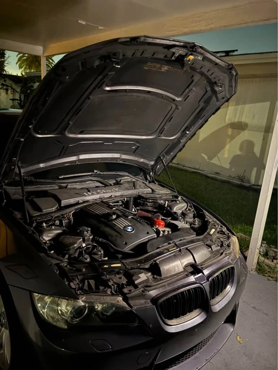 2008 BMW E92 335i Coupe - Image 10 of 10