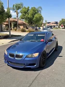 2008 BMW 335i Coupe