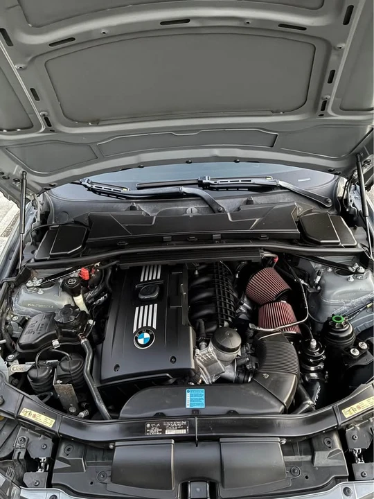 2008 BMW E92 335i Coupe - Image 2 of 9