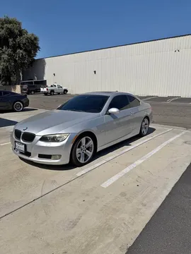 2008 BMW 335i Coupe