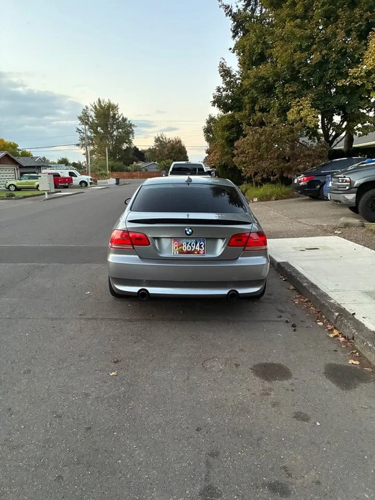 2008 BMW E92 335i Coupe - Image 6 of 9