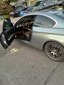 2008 BMW 335i Coupe