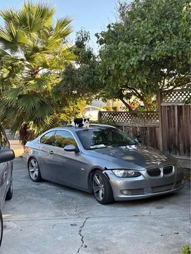 2008 BMW 3 Series 335i Coupe
