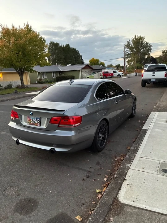 2008 BMW E92 335i Coupe - Image 7 of 9