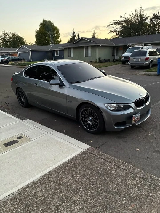 2008 BMW E92 335i Coupe - Image 8 of 9