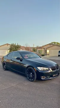 2008 BMW 3 Series 335i Coupe