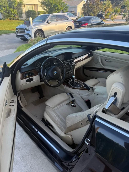 2008 BMW E90 335i Sedan - Image 5 of 5