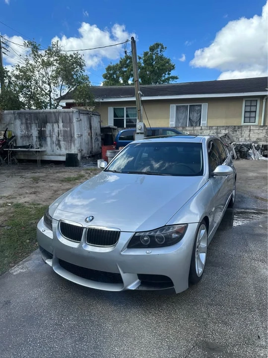 2008 BMW E90 335i Sedan - Image 2 of 16