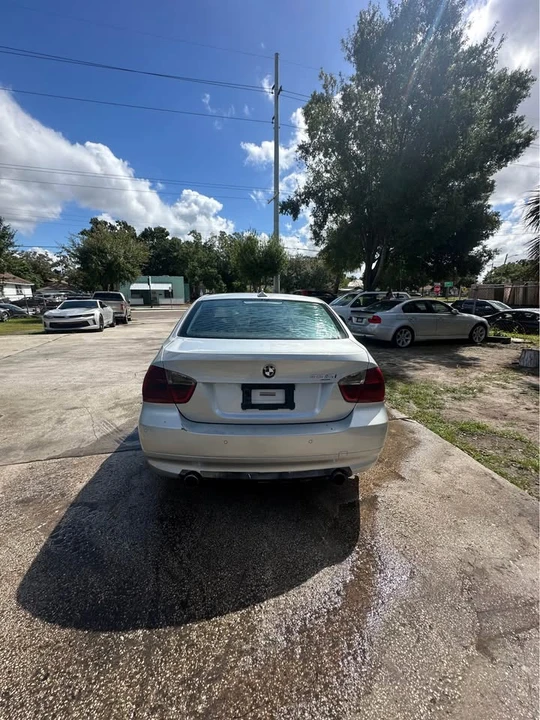 2008 BMW E90 335i Sedan - Image 4 of 16