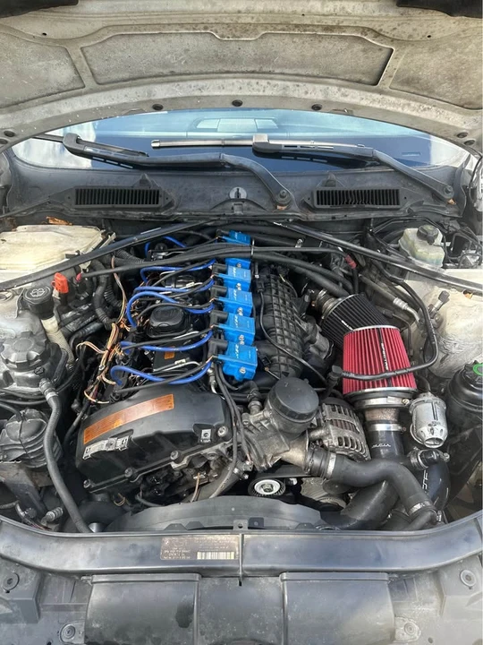2008 BMW E90 335i Sedan - Image 16 of 16