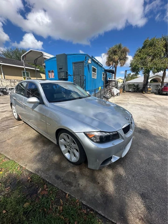 2008 BMW E90 335i Sedan - Image 7 of 16