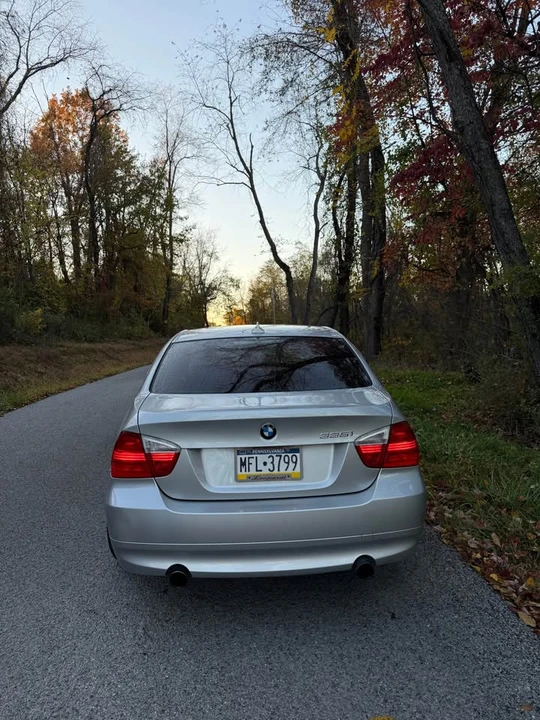 2008 BMW E90 335i Sedan - Image 3 of 6