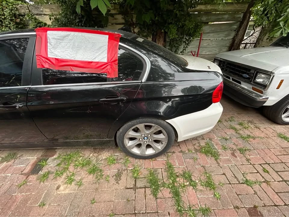 2008 BMW E90 335i Sedan - Image 2 of 8