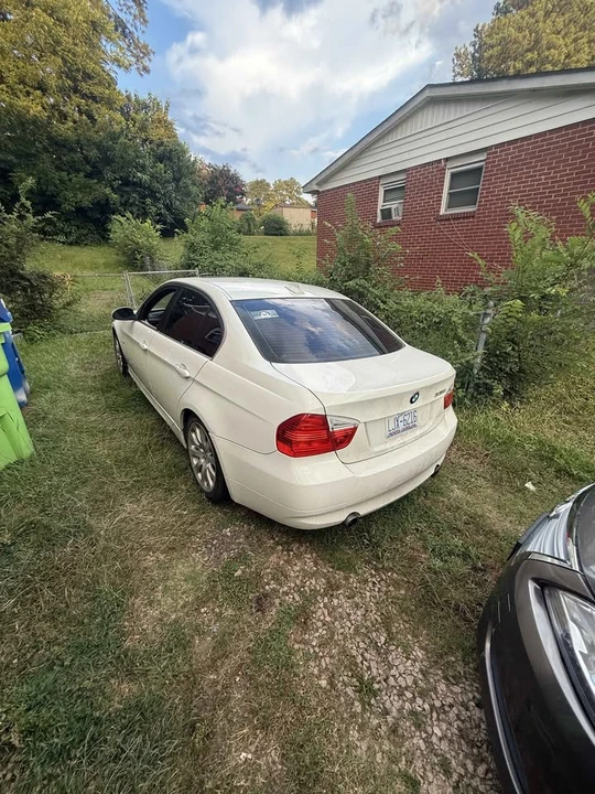 2008 BMW E90 335i Sedan - Image 7 of 7