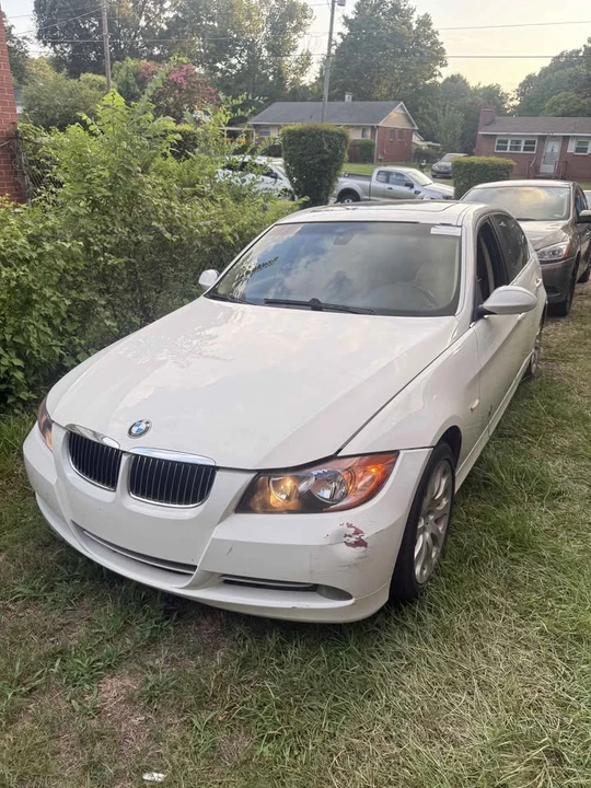 2008 BMW E90 335i Sedan - Image 4 of 7