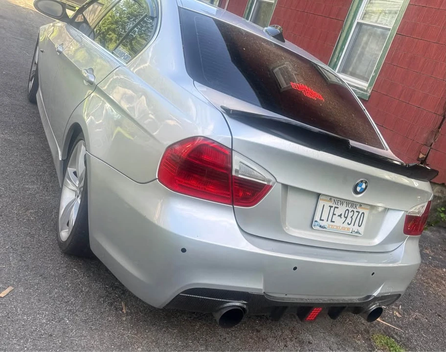 2008 BMW E90 335i Sedan - Image 4 of 7