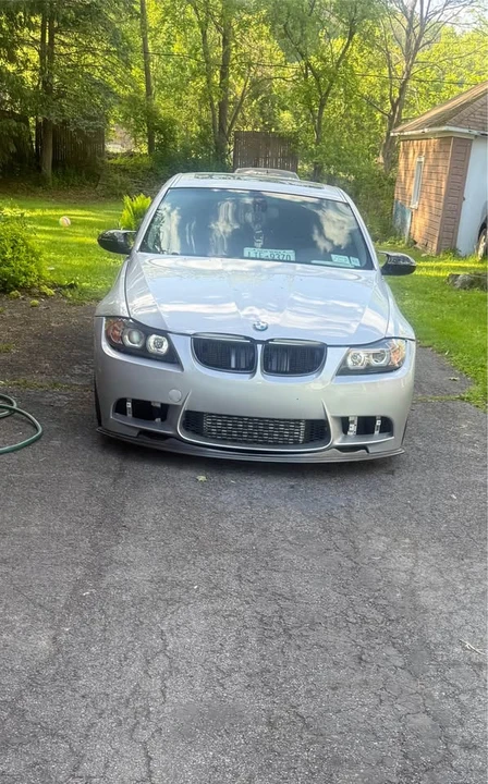 2008 BMW E90 335i Sedan - Image 2 of 7